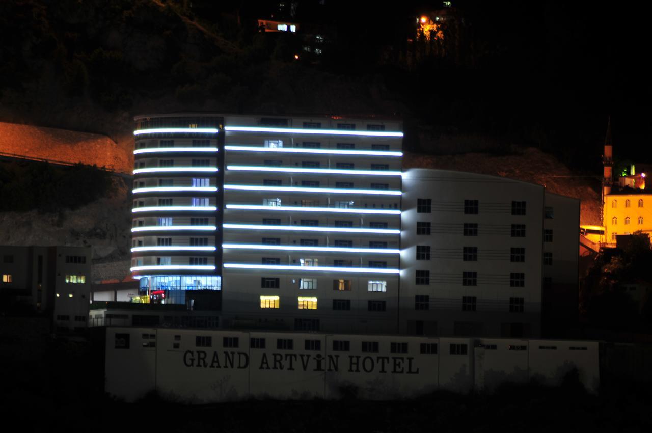 Grand Artvin Hotel Exterior foto