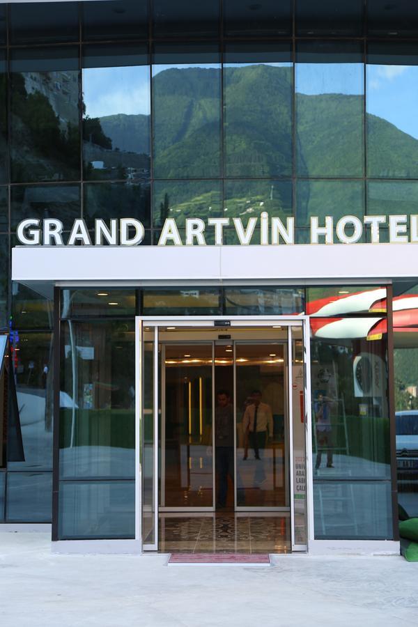 Grand Artvin Hotel Exterior foto