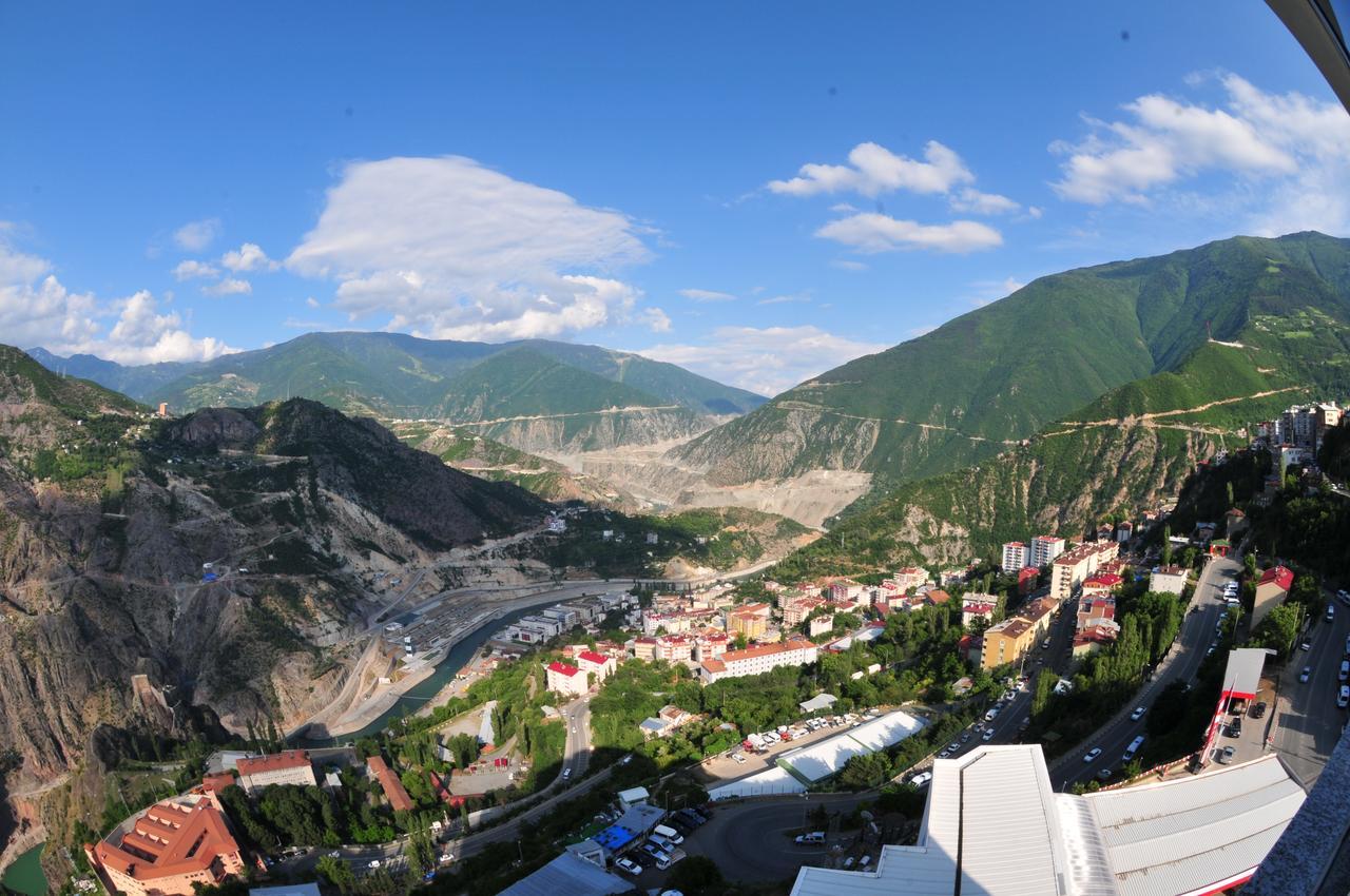 Grand Artvin Hotel Exterior foto