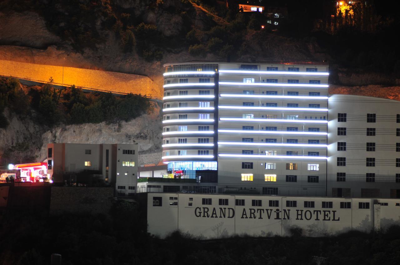 Grand Artvin Hotel Exterior foto