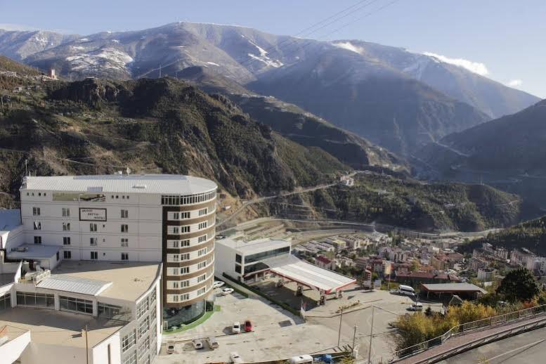 Grand Artvin Hotel Exterior foto